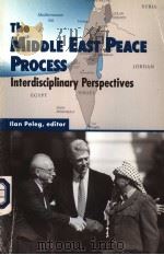 THE MIDDLE EAST PEACE PROCESS（1988 PDF版）
