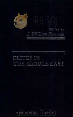 ELITES IN THE MIDDLE EAST（1980 PDF版）