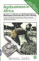 AGRIBUSINESS IN AFRICA（1984 PDF版）