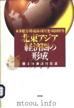 北东アジア经济圈の形成：环日本海经济交流（1999年07月30日第1版 PDF版）