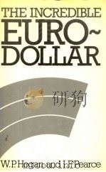 THE INCREDIBLE EURODOLLAR（ PDF版）