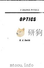 A DEGREE PHYSICS PART III PDF电子版封面 C.J.SMITH