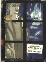 A NIGHT OF REMEMBRANCE BY IGOR NEWERLY（ PDF版）