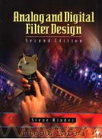 ANALOG AND DIGITAL FILTER EDSIGN SECOND EDITION PDF电子版封面 0750675470 STEVE WINDER