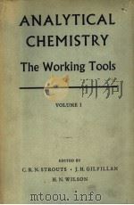 ANALYTICAL CHEMISTRY（ PDF版）