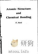 Atomic Structure and Chemical Bonding PDF电子版封面 N.N.Greenwood and H.P.Stadler