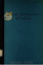 BASIC MECHANICS OF FLUIDS（ PDF版）
