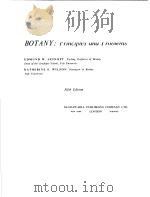 BOTANY PRINCIPLES AND PROBLEMS（ PDF版）
