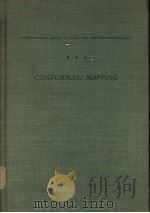 CONFORMAL MAPPING PDF电子版封面 ZEEV NEHARI