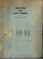 CURVATURE AND BETTI NUMBERS（ PDF版）