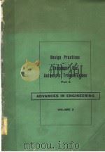 DESIGN PRACTICES-PASSENGER CAR AUTOMATIC TRANSMISSIONS（ PDF版）