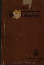DIE HOLZARTEN PDF电子版封面 FORSTRAT A.D.SIG.GAYER