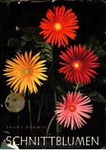 DIE WICHTIGSTEN SCHNITTBLUMEN PDF电子版封面