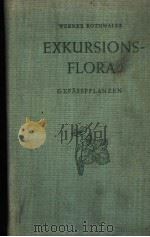 EXKURSIONSFLORA VON DEUTSCHLAND     PDF电子版封面     