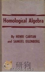 HOMOLOGICAL ALGEBRA（ PDF版）