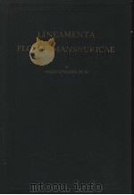 LINEAMENTA FOLRAE MANSHURICAE PDF电子版封面 MASAO KITAGAWA DR·SC
