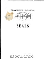 MACHINE DESIGN PDF电子版封面
