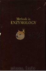 METHODS IN ENZYMOLOGY Ⅴ PDF电子版封面 SIDNEY P·COLOWICK
