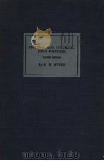 NATURAL AND SYNTHETIC HIGH POLYMERS（1950 PDF版）