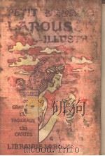 PETIT LAROUSSE ILLUSTRE（ PDF版）