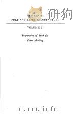 PREPARATION & TREATMENT OF WOOD PULP VOLUME 2 PDF电子版封面 J.NEWWELL STEPHENSON