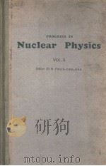 PROGRESS IN NUCLEAR PHYSICS（ PDF版）