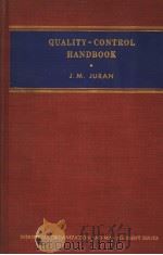 QUALITY-CONTROL HANDBOOK（ PDF版）