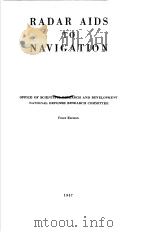 RADAR AIDS TO NAVIGATION（ PDF版）