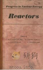 REACTORS VOLUME PDF电子版封面 R.A.CHARPIE