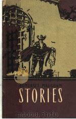 SOMERSET MAUGHAM STORIES（ PDF版）