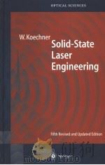 SPRINGER SERIES IN OPTICAL SCIENCES VOLUME 1 PDF电子版封面 3540650644 H.K.V.LOTSCH