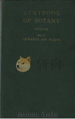 TEXTOOK OF BOTANY PDF电子版封面 J·M·LOWSON M·A· B·SC· F·L·S