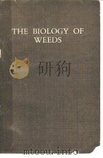 THE BIOLOGY OF WEEDS PDF电子版封面 JOHN L.HARPER .