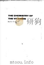 THE CHEMISTRY OF THE VITAMINS PDF电子版封面 S.F.DYKE