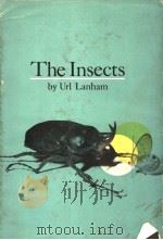 THE INSECTS BY URL LANHAM PDF电子版封面