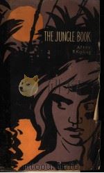 THE JUNGLE BOOK PDF电子版封面