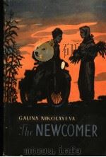 THE NEWCOMER PDF电子版封面