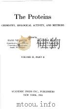 THE PROTEINS VOLUME Ⅱ（ PDF版）