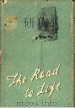 THE ROAD TOLIFF PDF电子版封面 A·S·MAKARENKO