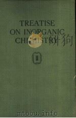 TREATISE ON INORGANIC CHEMISTRY VOLUME II（ PDF版）