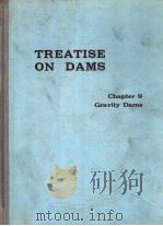 TREATISE ON DAMS CHAPTER 9 PDF电子版封面