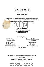 CATALYSIS VOLUME Ⅵ（ PDF版）