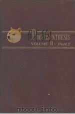 PHOTOSYNTHESIS AND RELATED PROCESSES VOLUME Ⅱ PART 2 PDF电子版封面 EUGENE I.RABINOWITCH