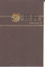 PHOTOSYNTHESIS AND RELATED PROCESSES VOLUME 1 PDF电子版封面 EUGENE I.RABINOWITCH