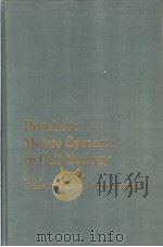 PRIMITIVE MOTILE SYSTEMS IN CELL BIOLOGY PDF电子版封面 ROBERT D.ALLEN AND NOBURO KAMI