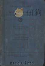 A.S.T.M.STANDARDS ON TEXTILE MATERIALS (WITH RELATED INFORMATION) 1951 PDF电子版封面 U.S.PAT
