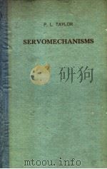 SERVOMECHANISMS（1960 PDF版）