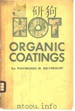 HOT ORGANIC COATINGS（ PDF版）