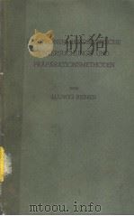 ELEKTRONENMIKROSKOPISCHE UNTERSUCHUNGS-UND PRAPARATIONSMETHODEN PDF电子版封面 LUDWIG REIMER