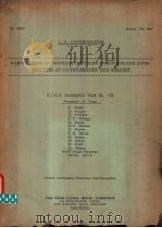 B.L.O.S. INVESTIGATION TEAM NO.1156 I.G.FARBENINDUSTRIE MANUFACTURE OF TRIPHENYLMETHANE DYESTUFFS AN PDF电子版封面